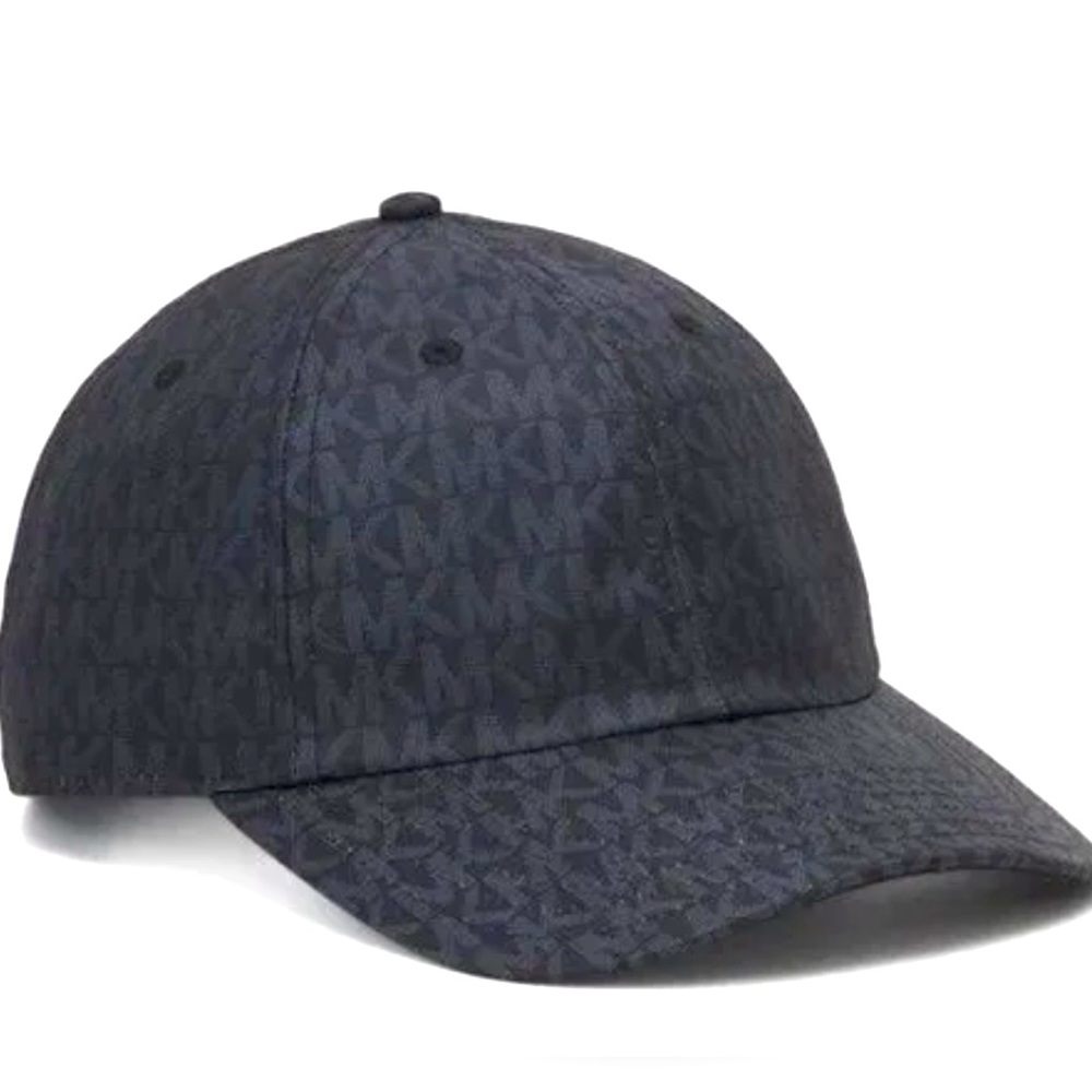 Black Michael Kors hat